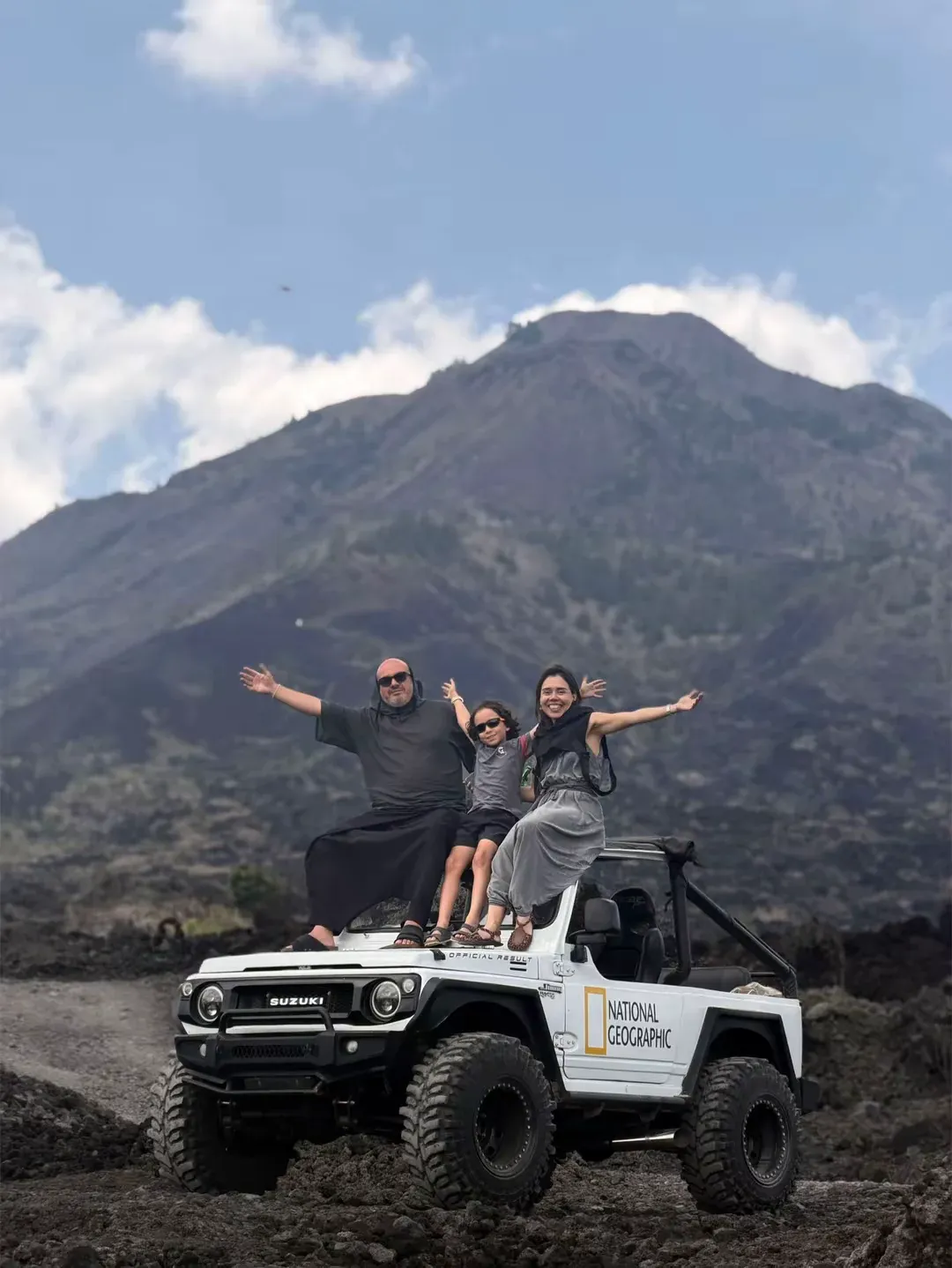 Sun Fun Bali adventure