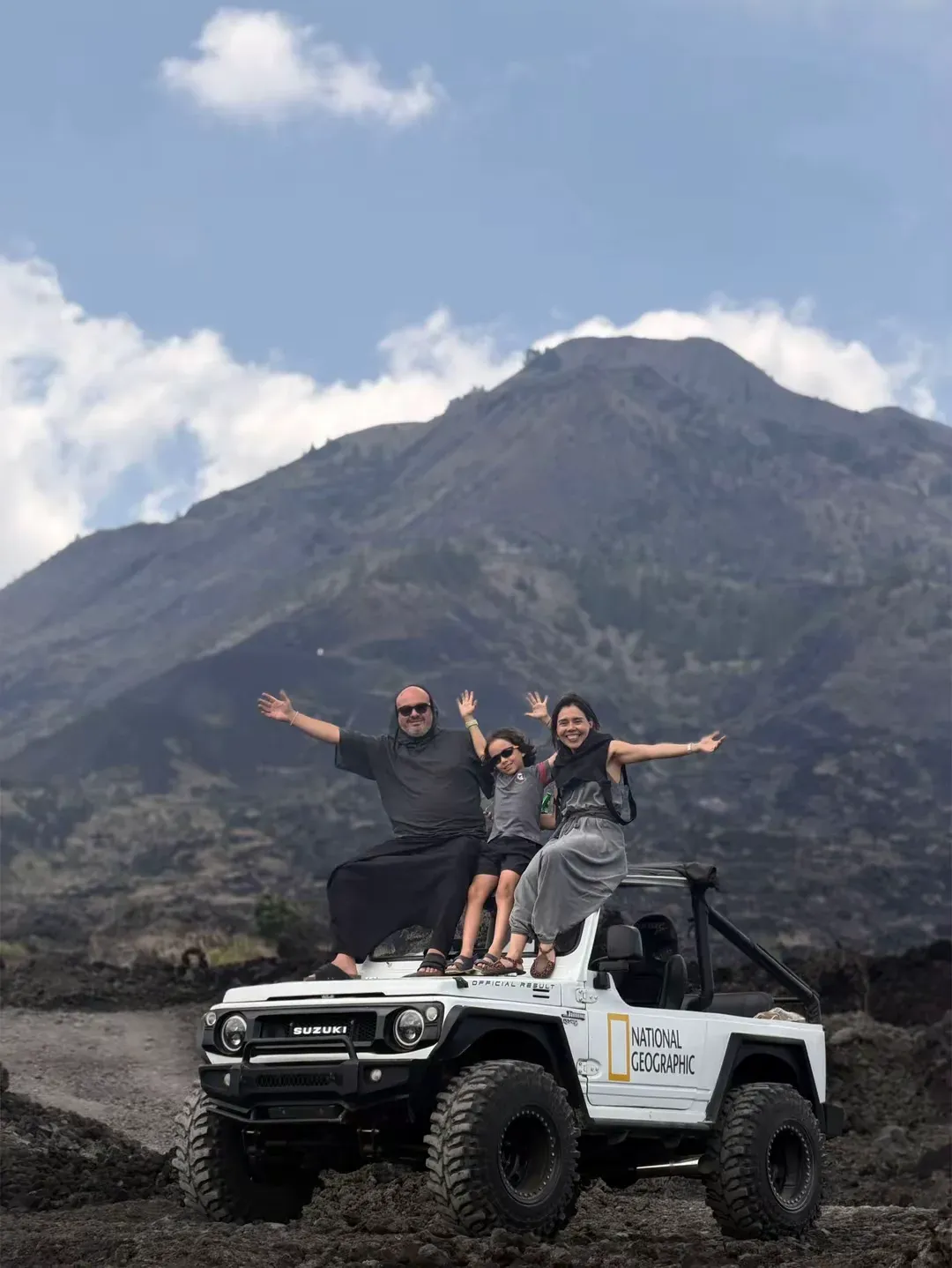 Sun Fun Bali adventure