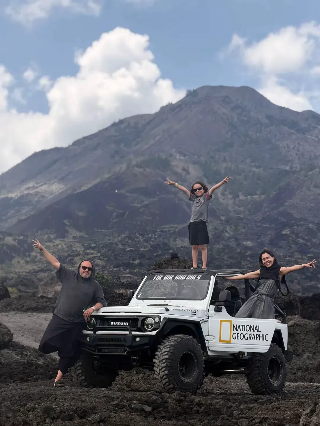 Sun Fun Bali adventure