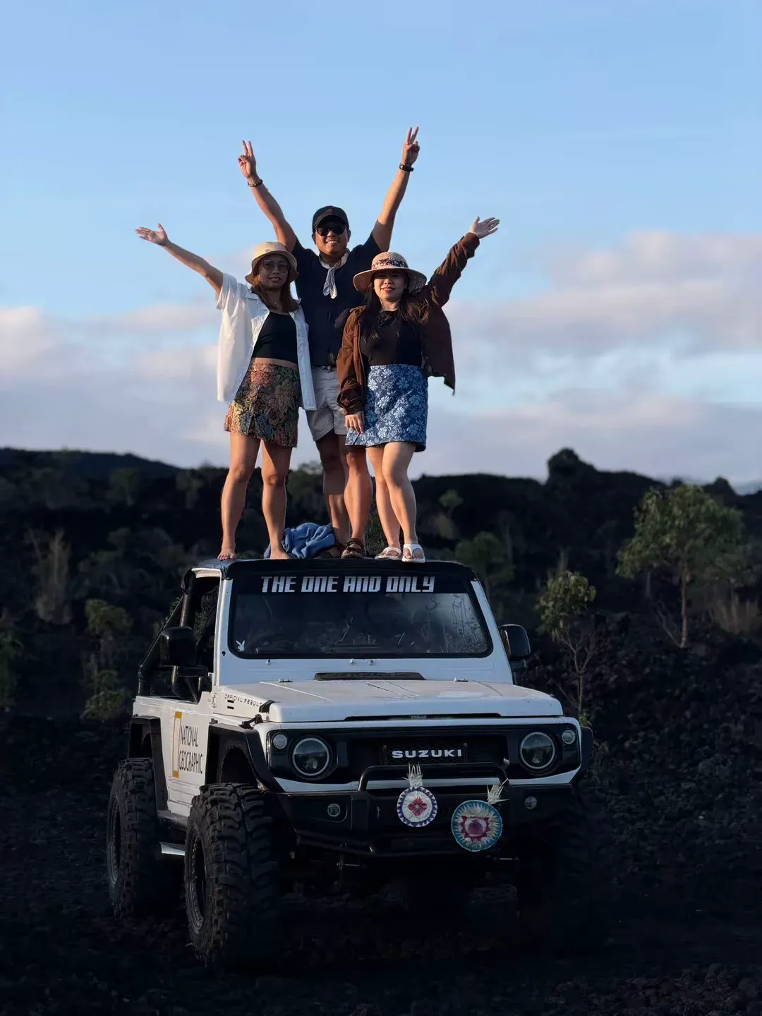 Sun Fun Bali adventure