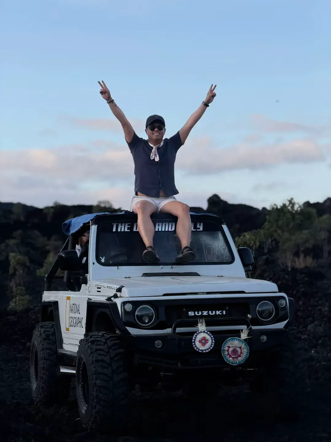 ATV in Bali