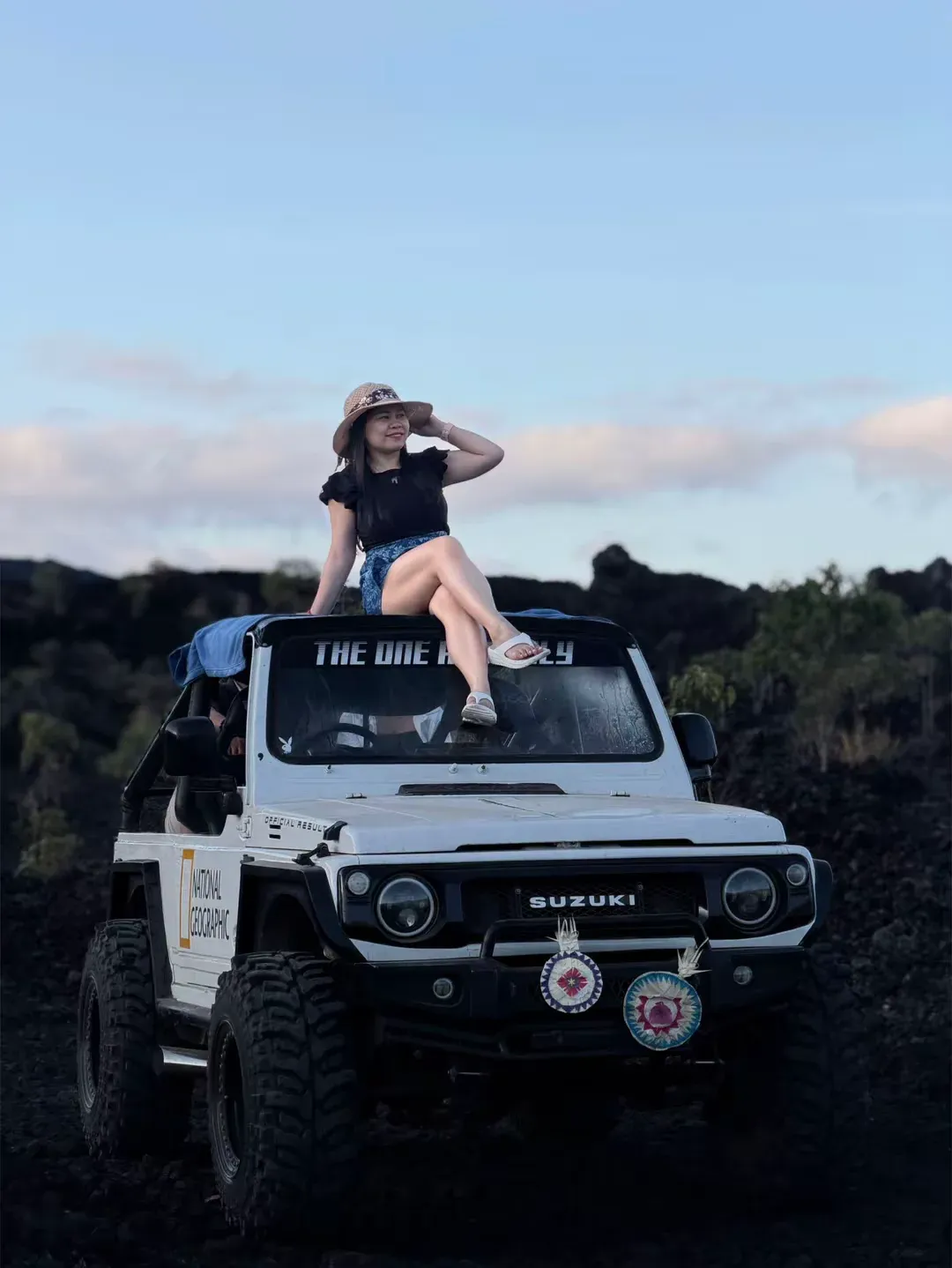 Sun Fun Bali adventure