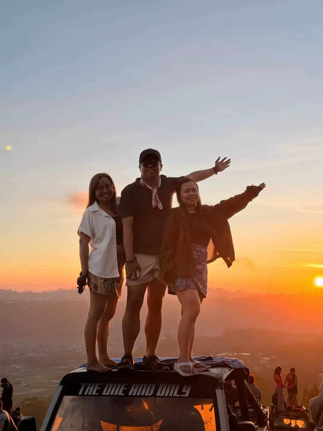 Sun Fun Bali adventure