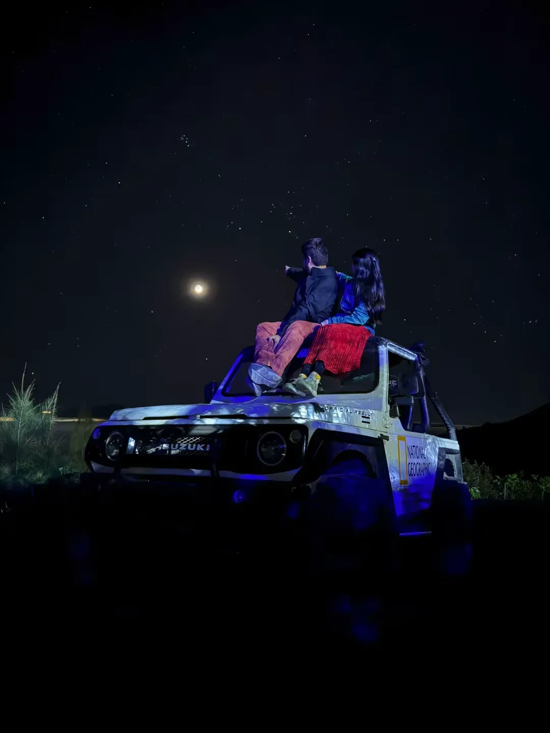 Bali Jeep Sunrise Experience