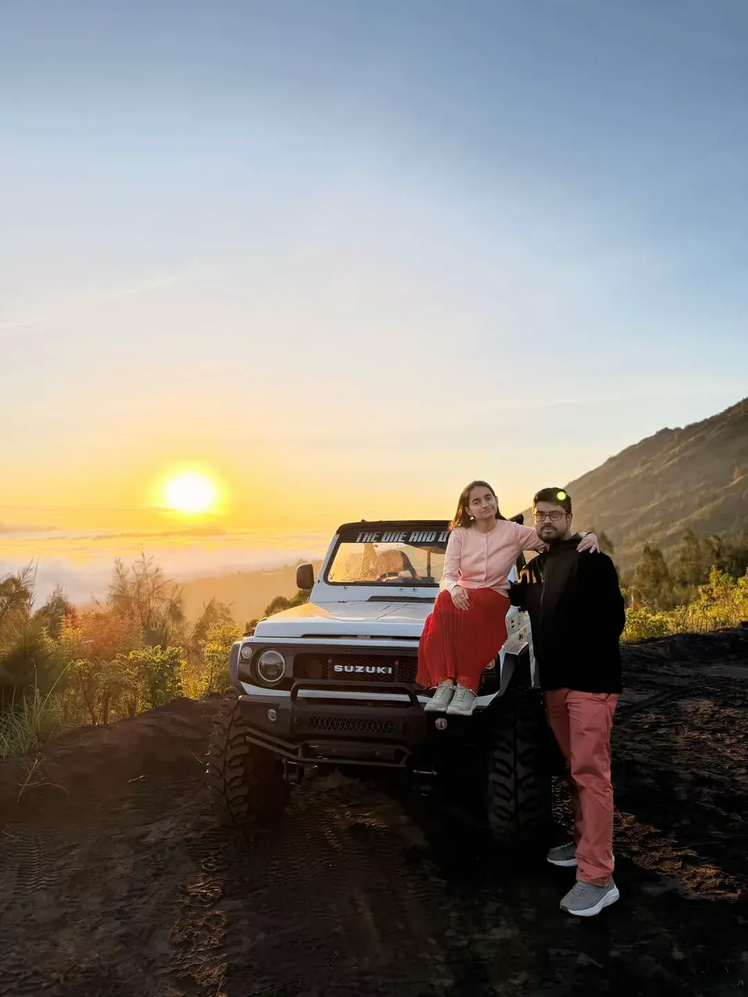 Sun Fun Bali adventure