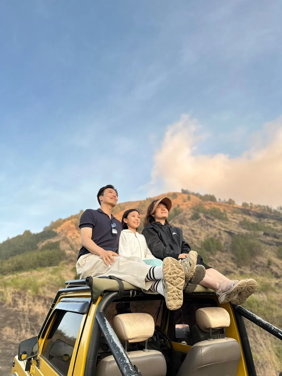 Sunset Black Sand Jeep with Sun Fun Bali