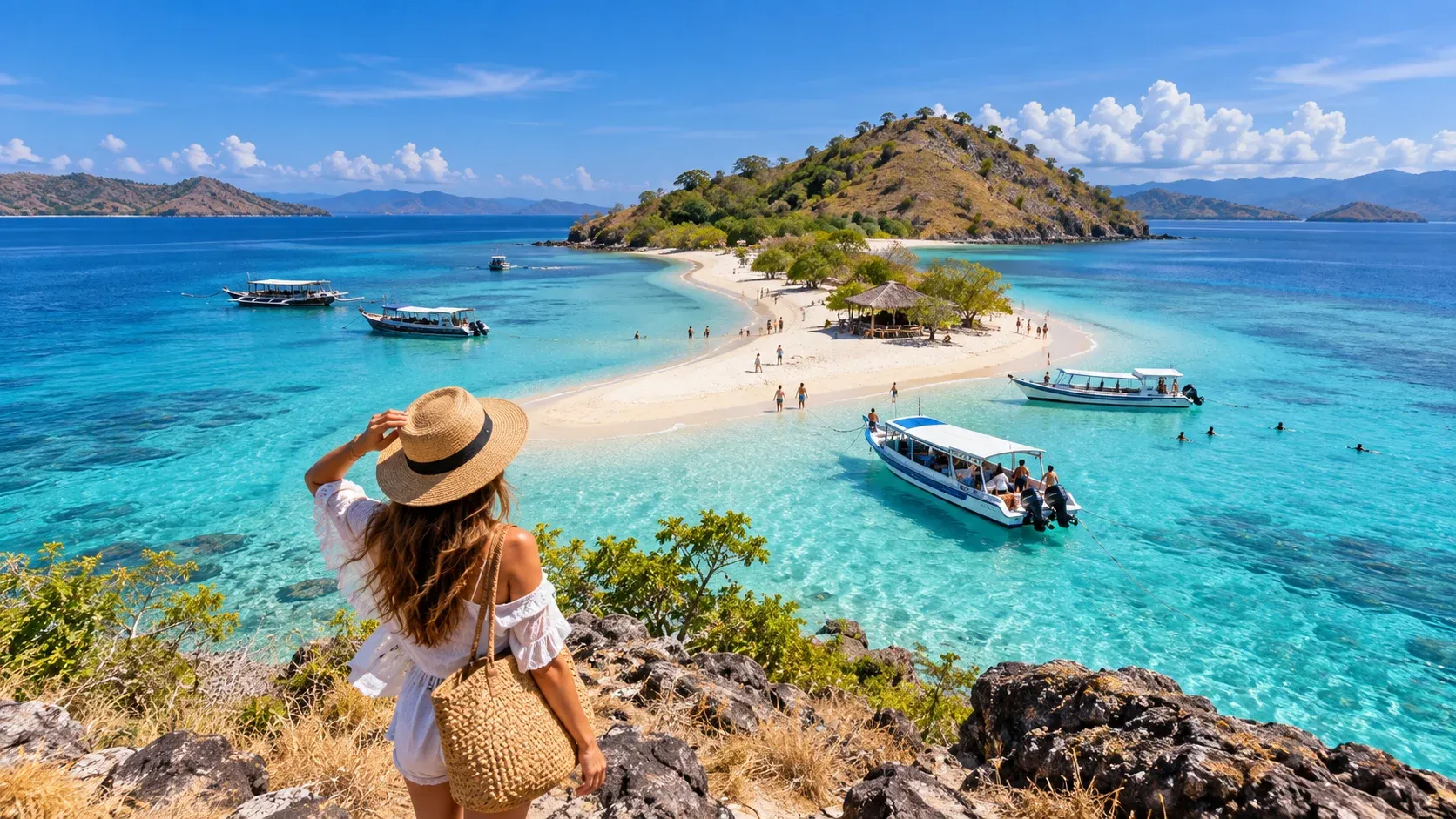 Gili Kondo Island Escape