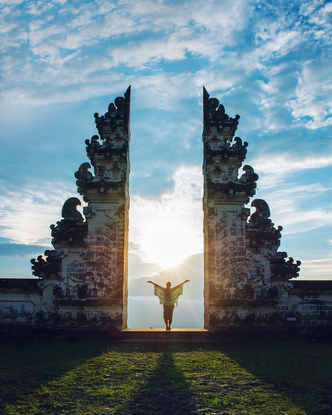 Pura Lempuyang Gate of Heaven East Bali