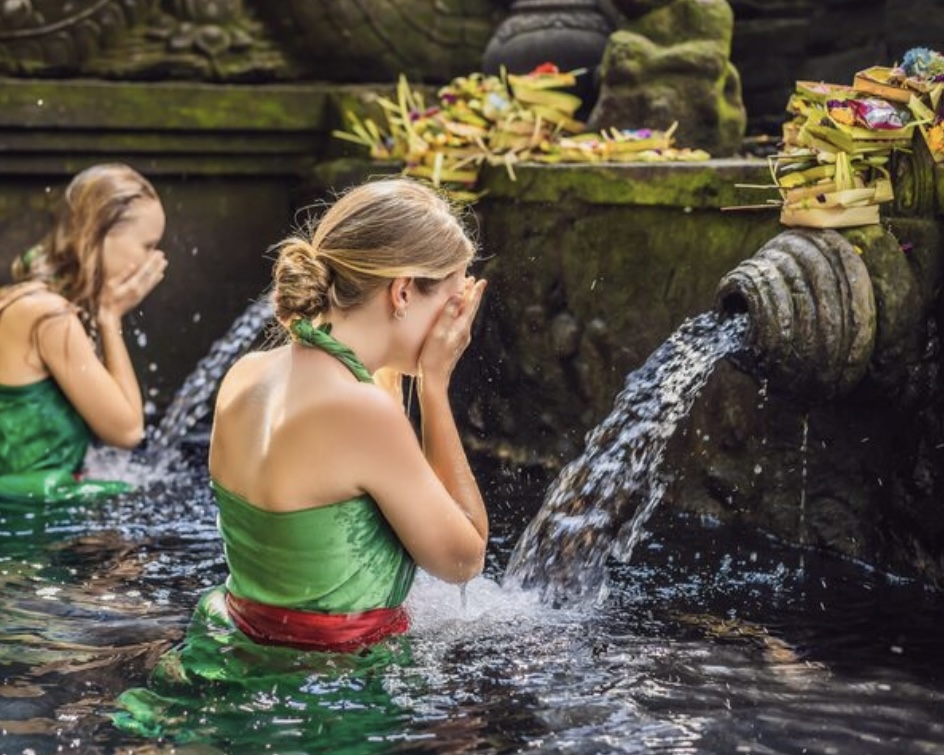 Pura Tirta Empul Holy Water Spring Temple
