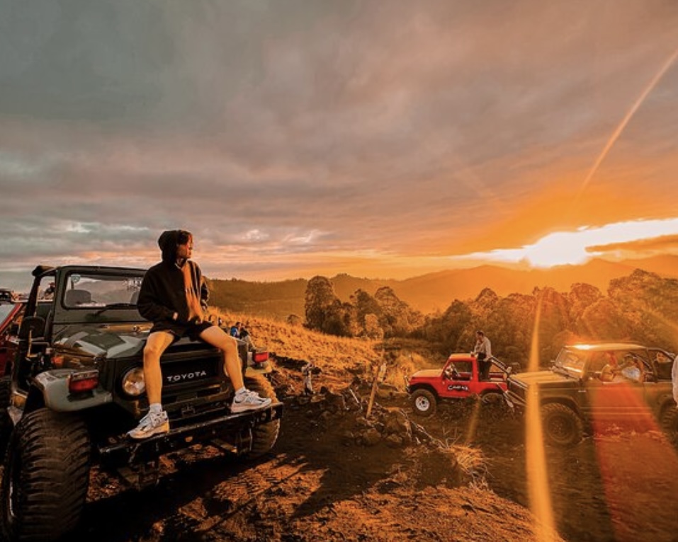 Mount Batur Sunrise Viewpoint