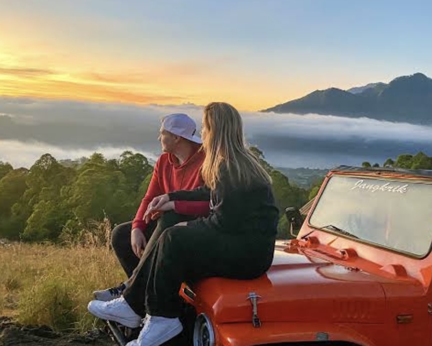 Mount Batur Jeep Sunrise & Black Lava Adventure