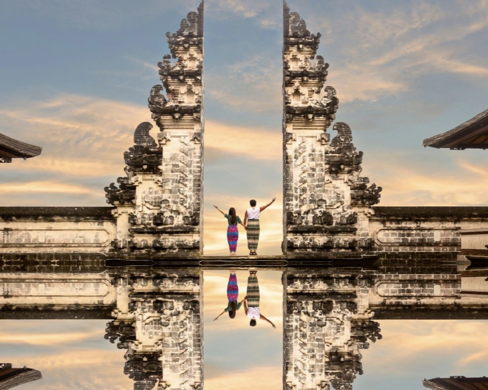 Lempuyang Tour Gate of Heaven East Bali
