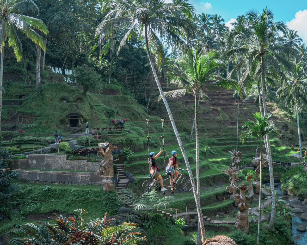Ubud Tour private trip