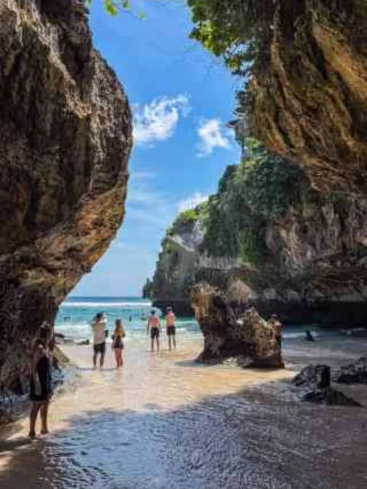 Island road trip in Bali