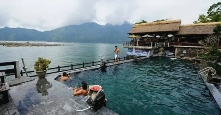 Batur Hot Spring