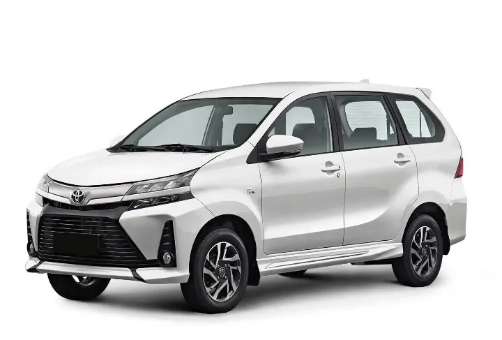 6 seater car
