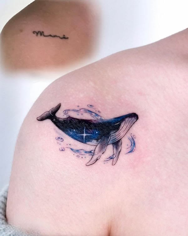 Personal tattoo design