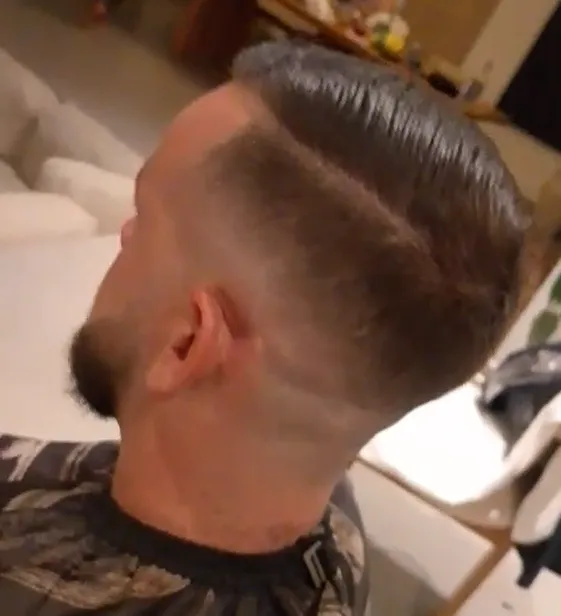 Clippers and barber tools