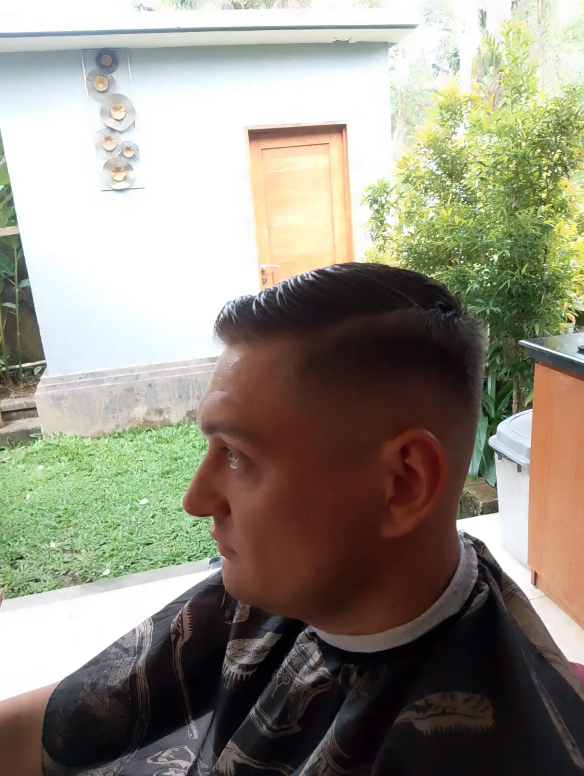 Clean taper