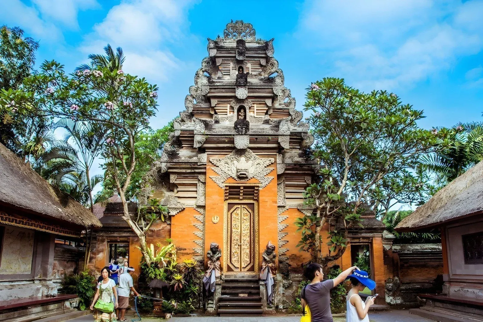 Ubud art and culture