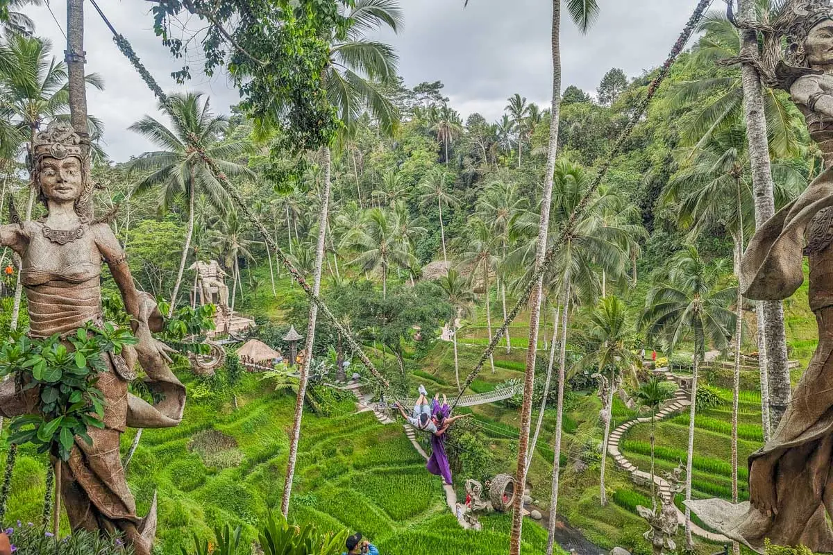 Ubud day tour