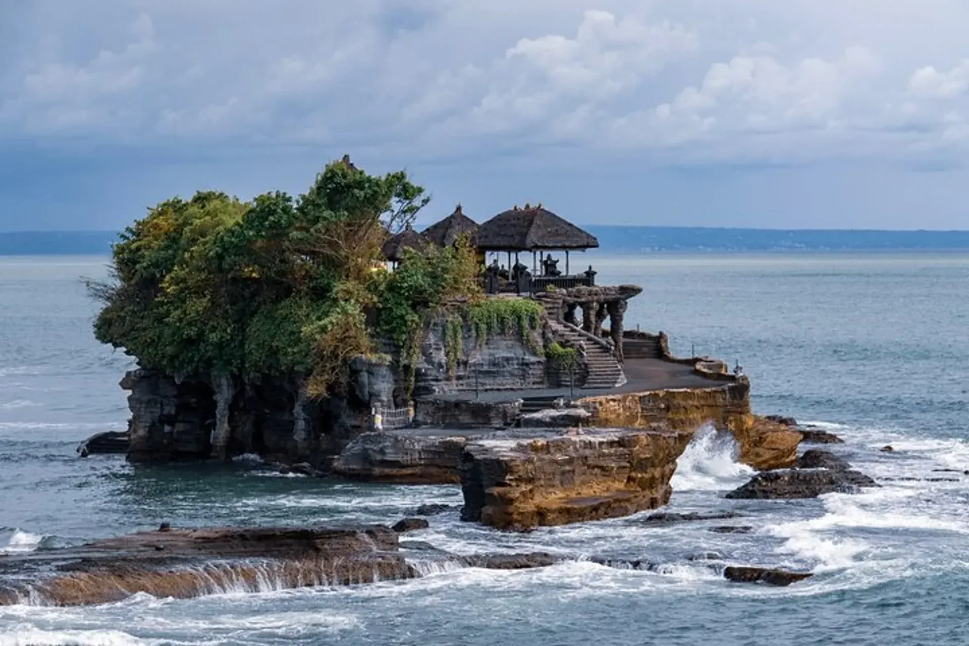Jatiluwih to Tanah Lot