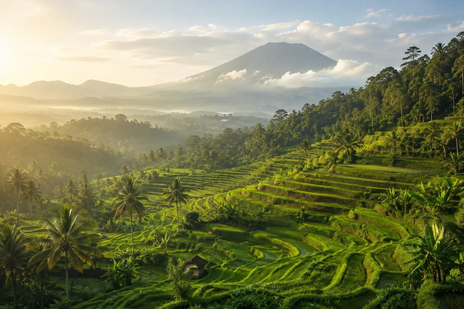 East Bali escape