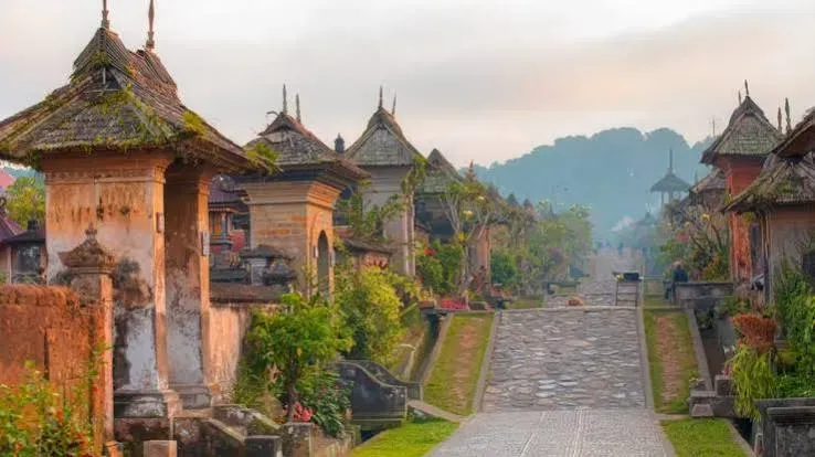 Sacred East Bali