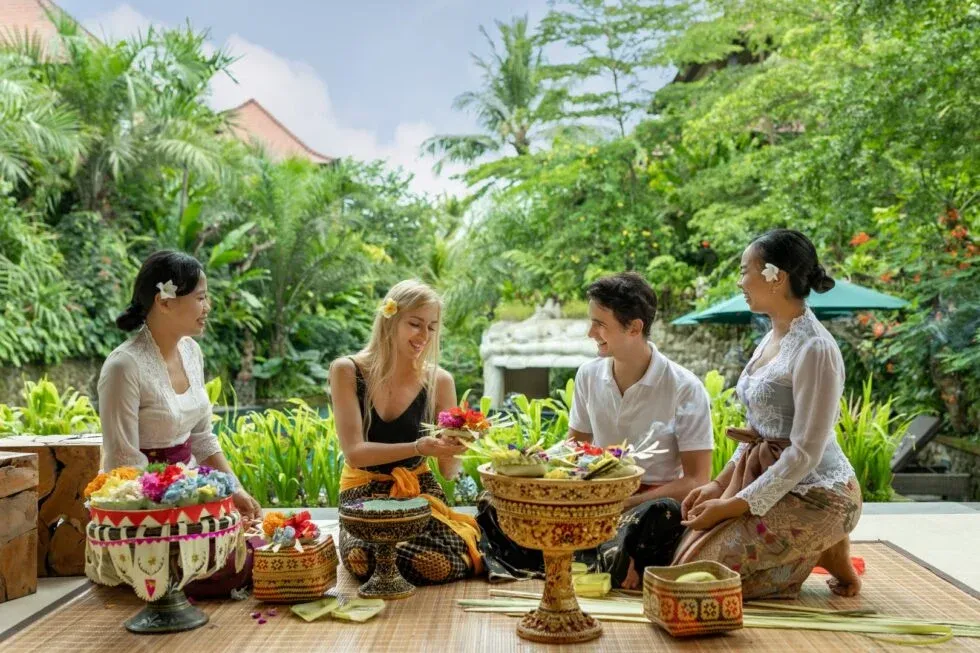 Ubud cultural journey