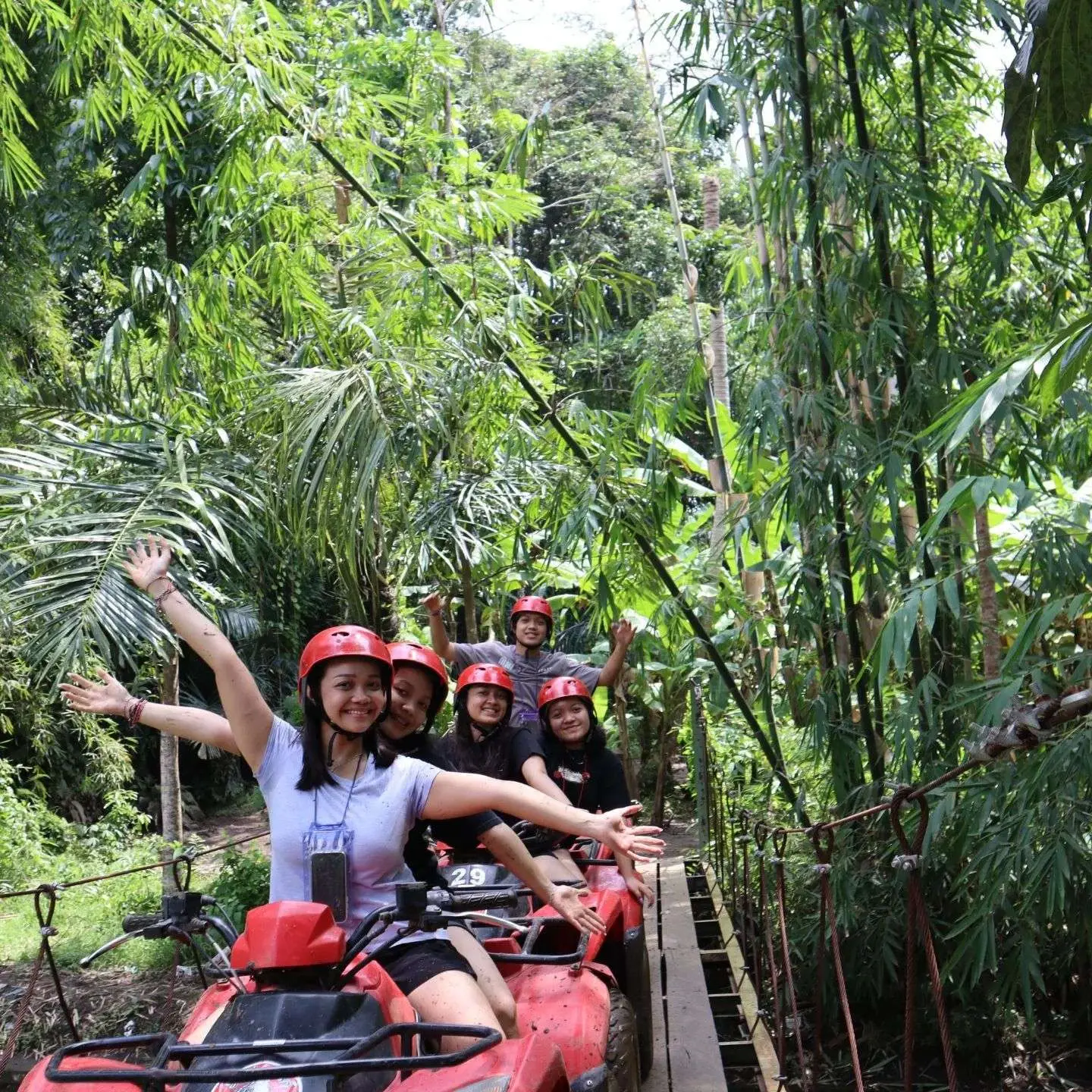 Ubud adventure