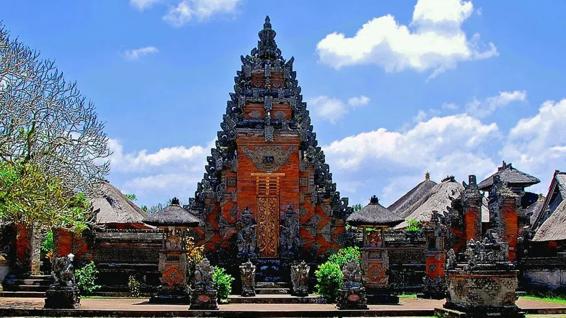 Bali family adventure