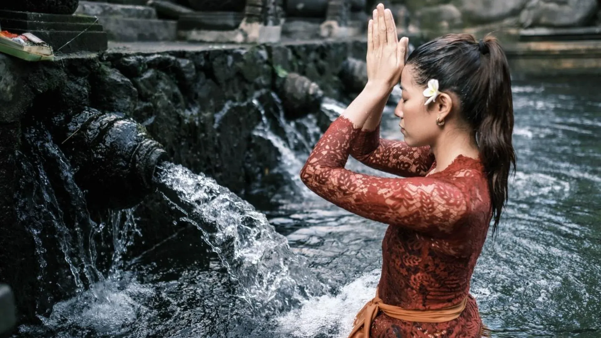 Spiritual and adventure
