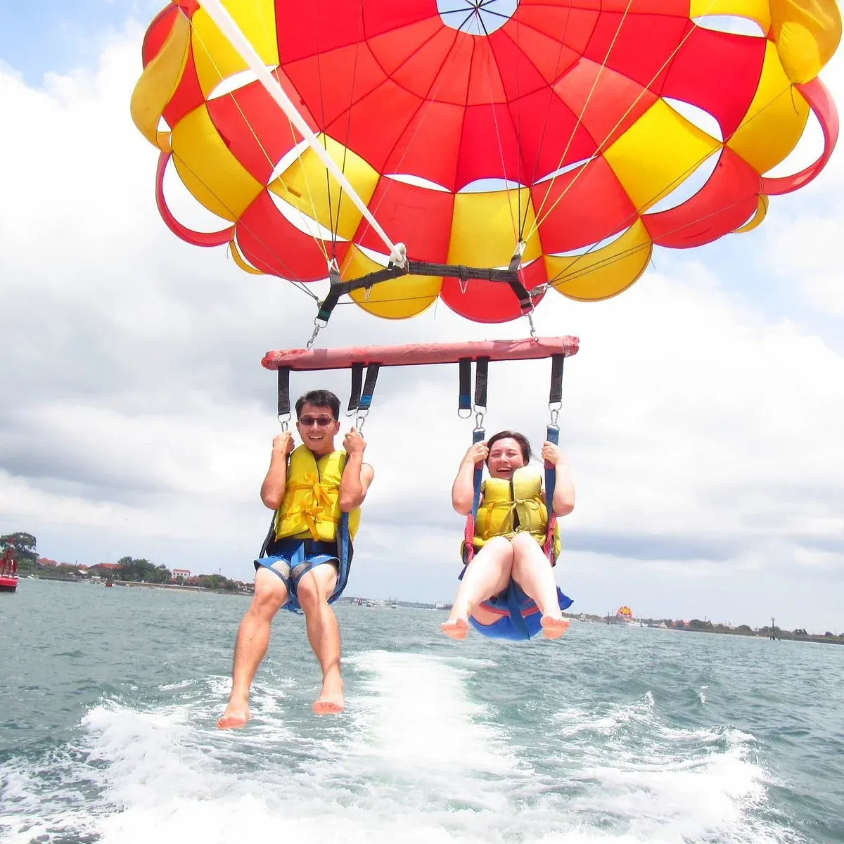 South Bali watersports