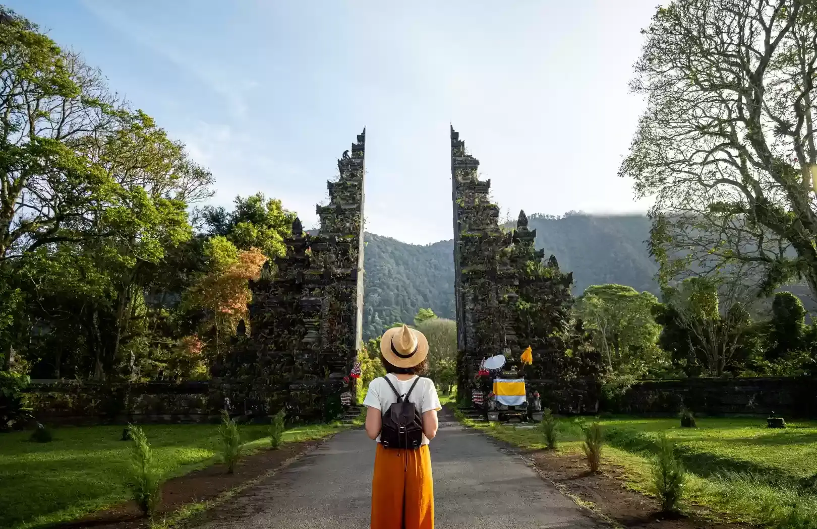 Bali cultural and scenic