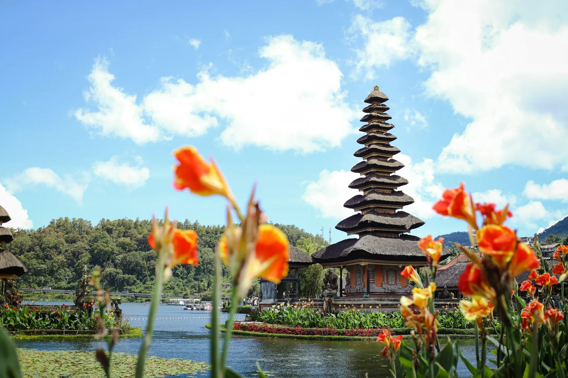 Bali royale heritage