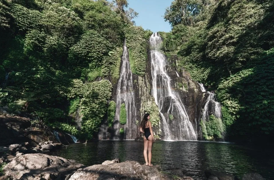 Majestic North Bali