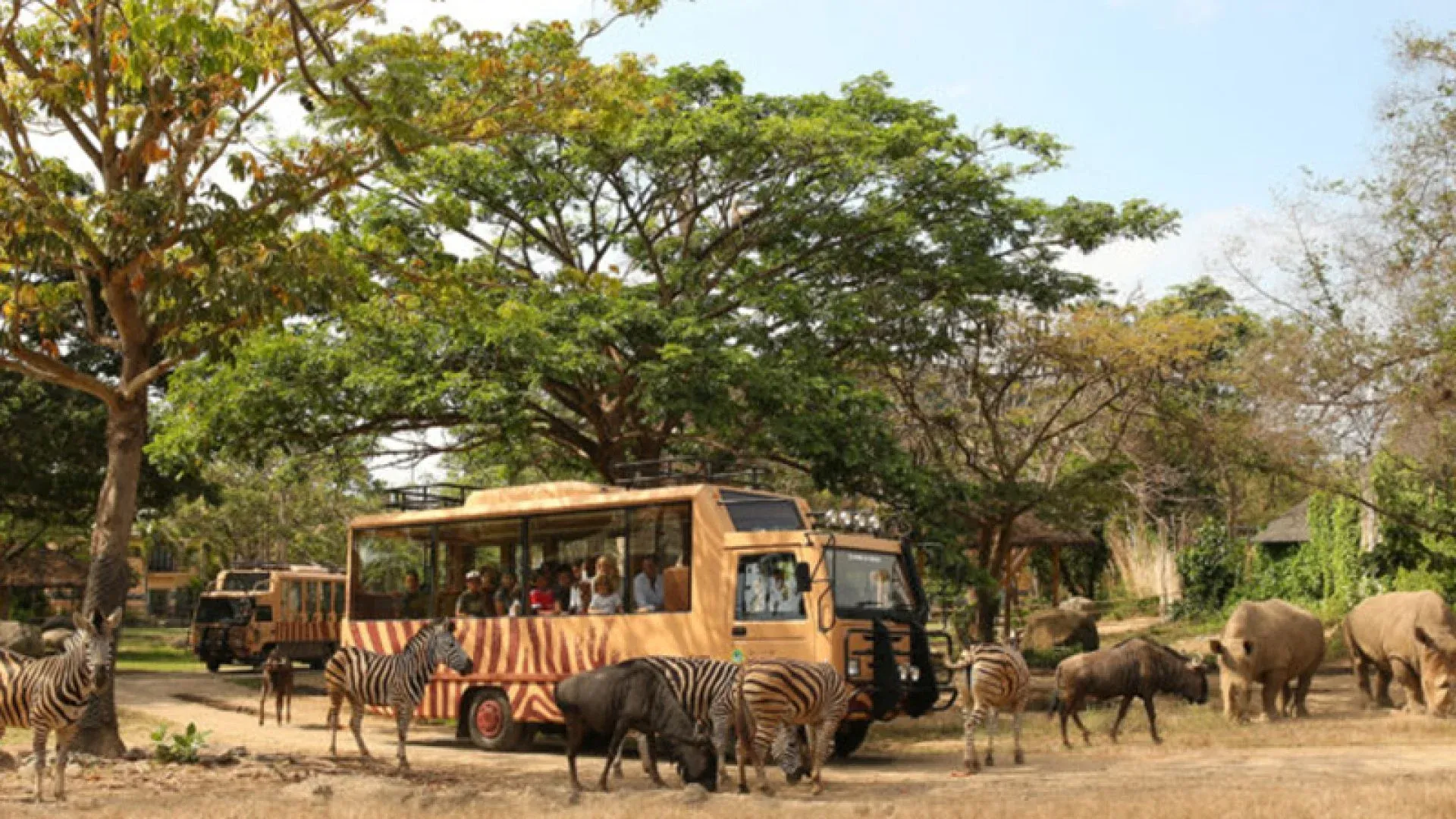 Bali Zoo Park