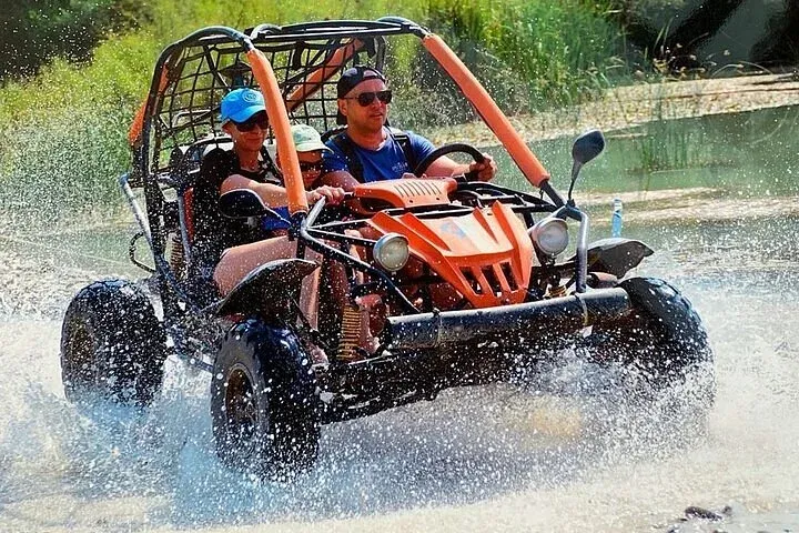 Buggy with transport