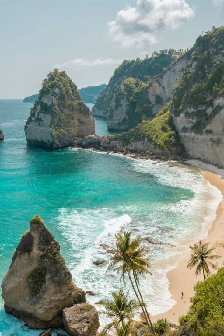 Nusa Penida combine
