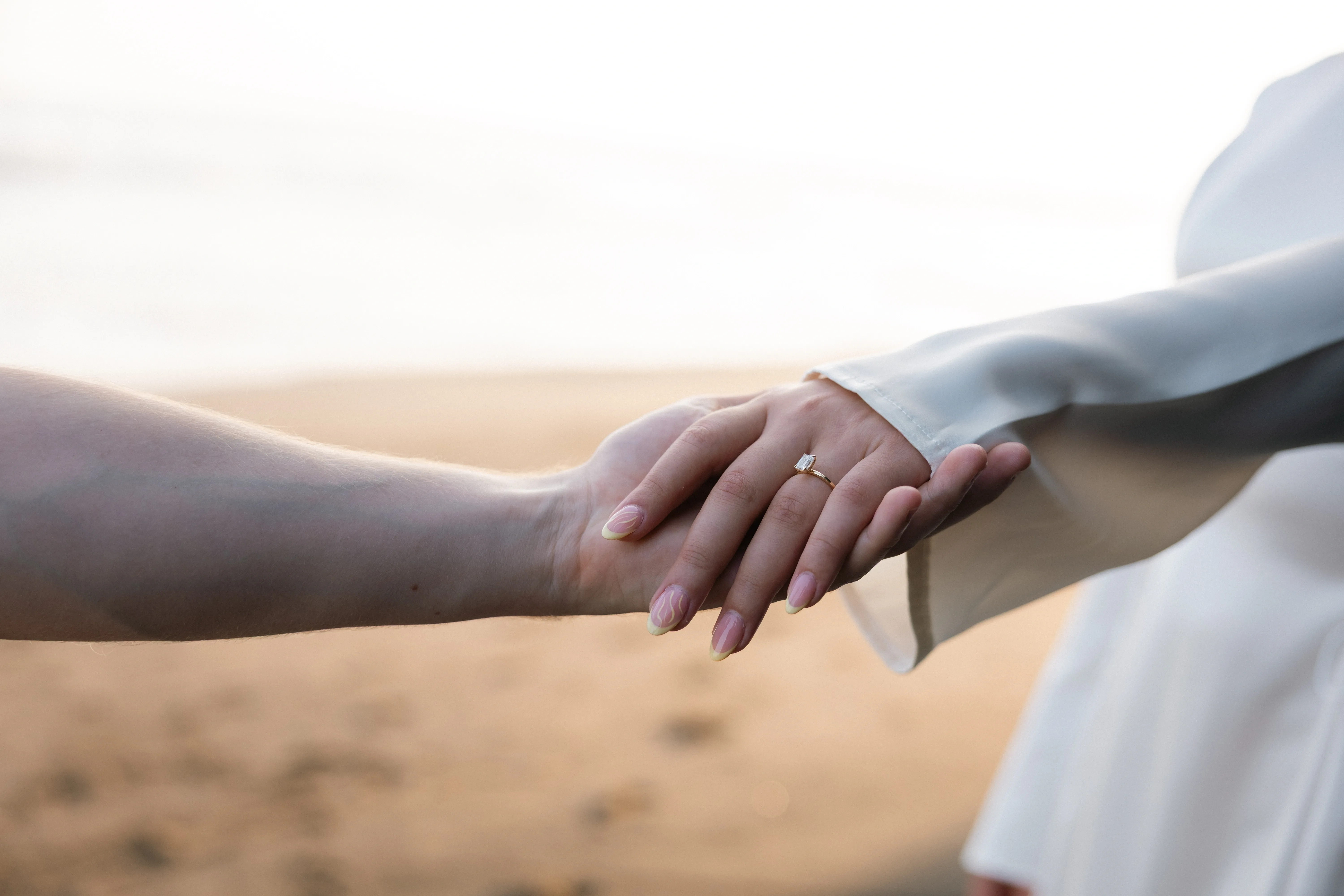 Proposal moment in Bali