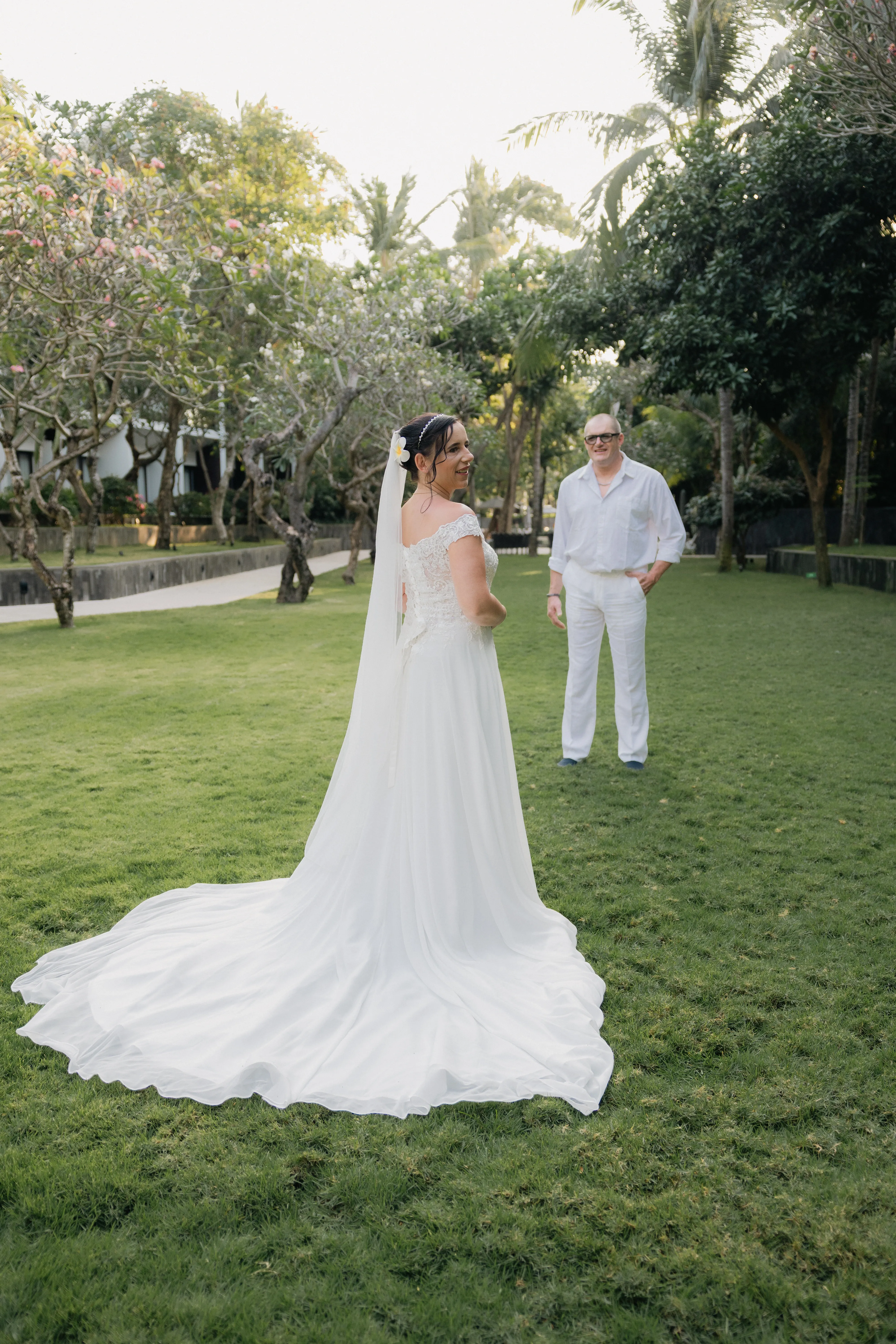Wedding photography in Bali