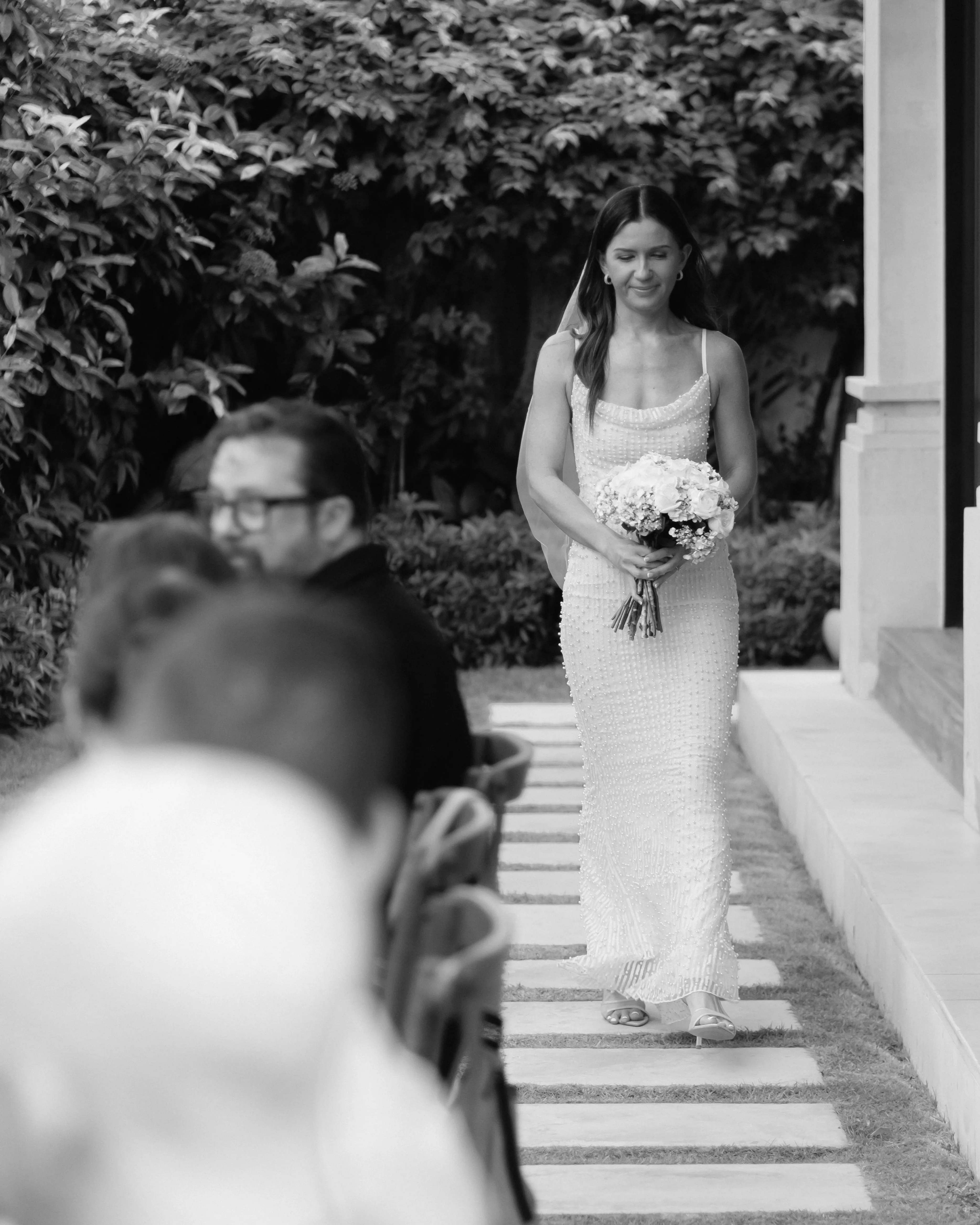 Cinematic Bali wedding story
