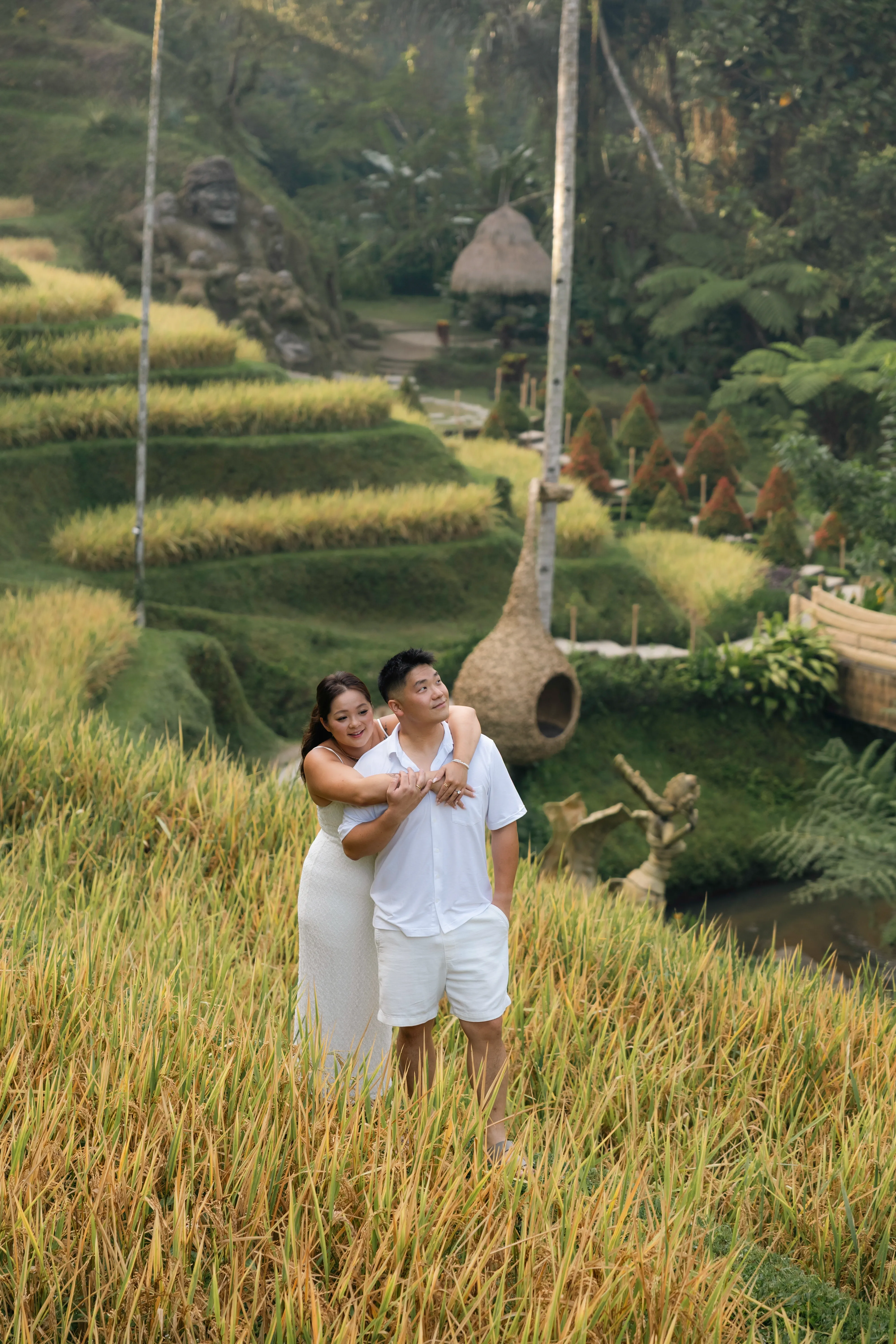Ubud photography tour landscape