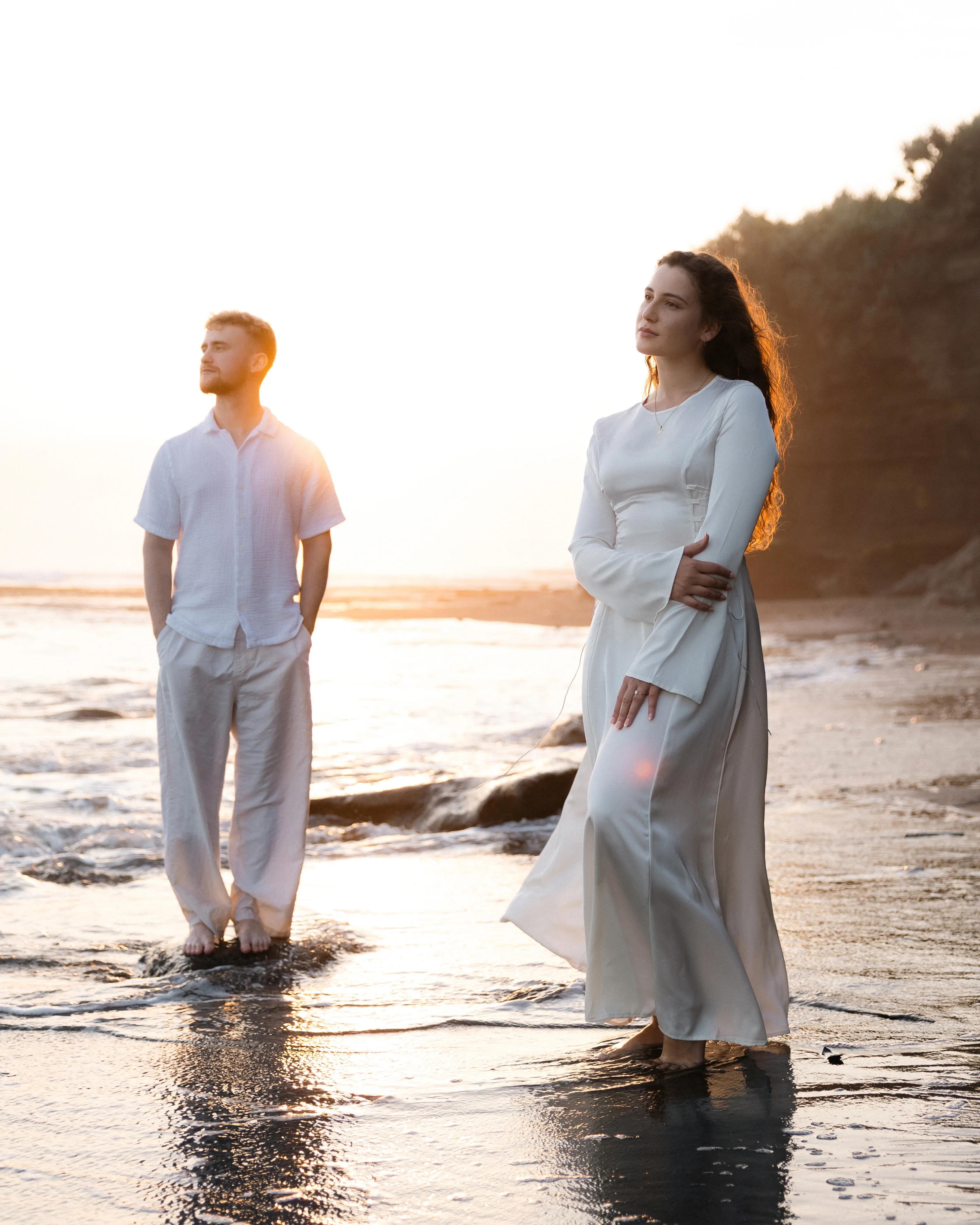Couples photoshoot in Bali