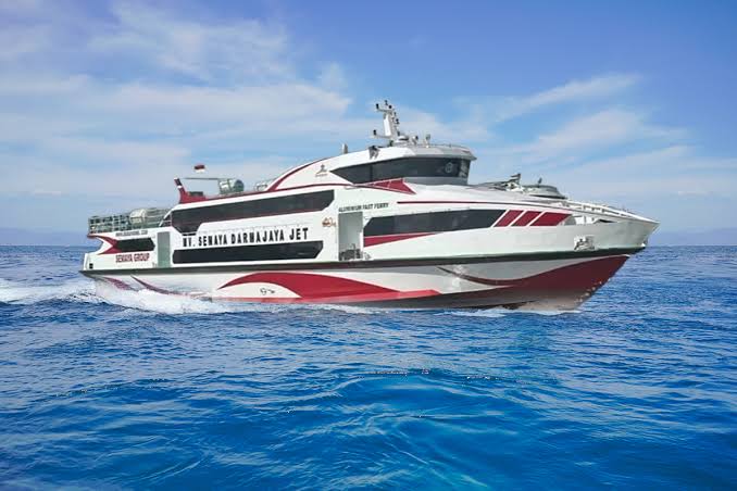 Semaya Darmajaya Jet Luxury Fast Boat