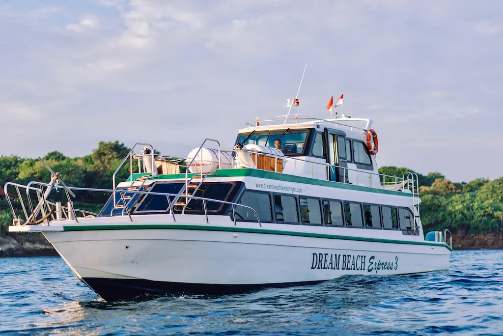 Dream Beach Express