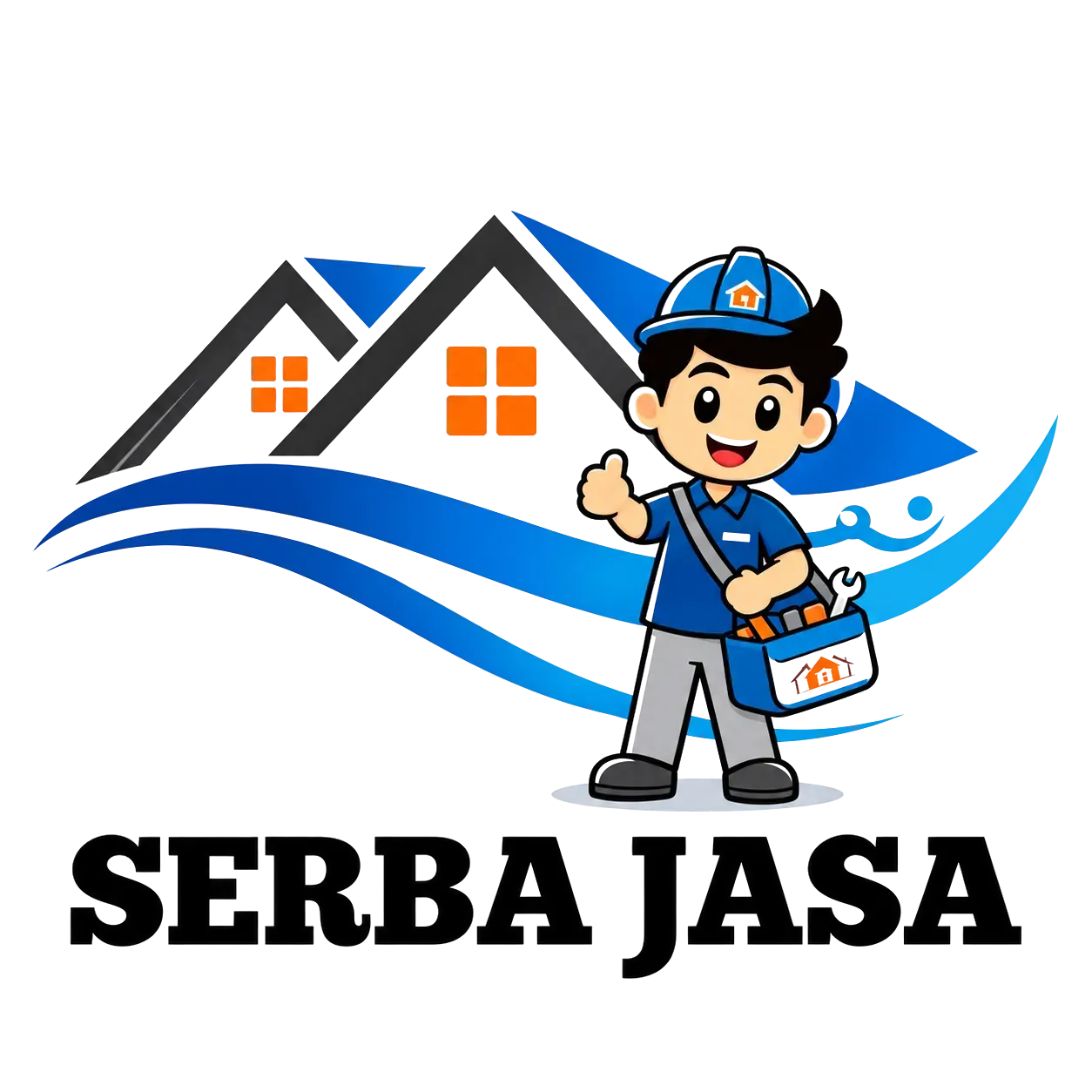 SERBA JASA logo