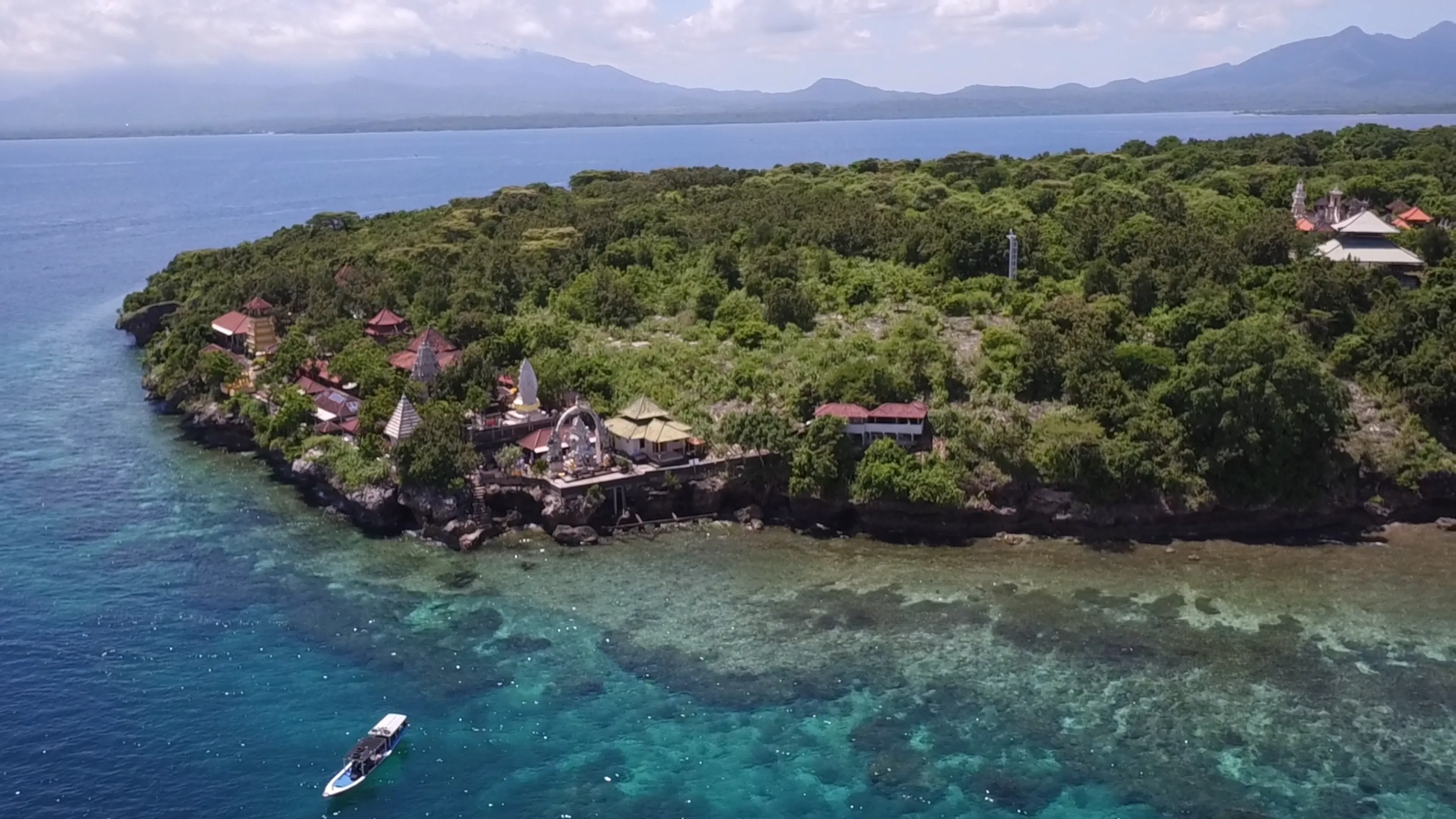 How to Get to Menjangan Island from Pemuteran