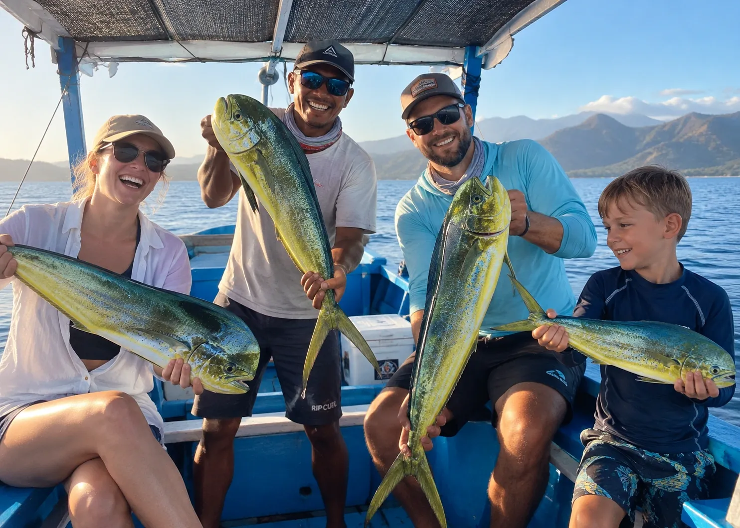 Fun Fishing Pemuteran
