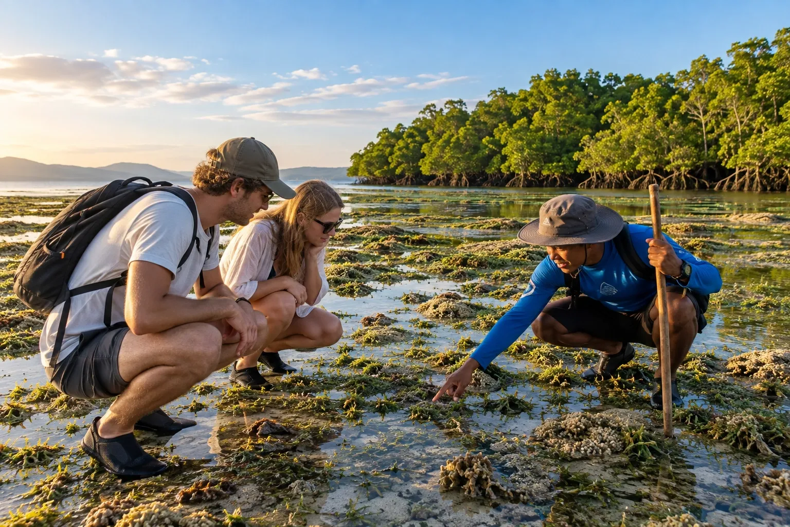 Mangrove Tour Banyuwedang